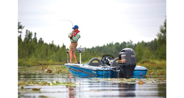 Yamaha 175HP – 25″ V MAX In-Line 4, 2022 Model - Image 3