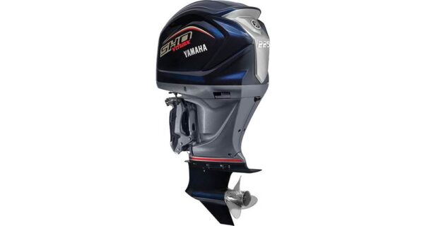 Yamaha 225HP – 25″ V6 V MAX 4.2L, 2022 Model