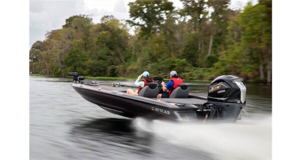 Yamaha 250HP – 25″ V6 V MAX 4.2L, 2022 Model - Image 3