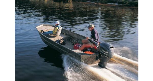 Yamaha 40HP – 20″ Shaft, 2022 Model - Image 4