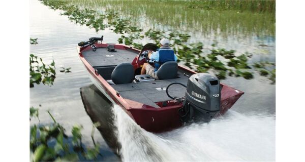Yamaha 50HP – 20″ Shaft, 2022 Model - Image 5