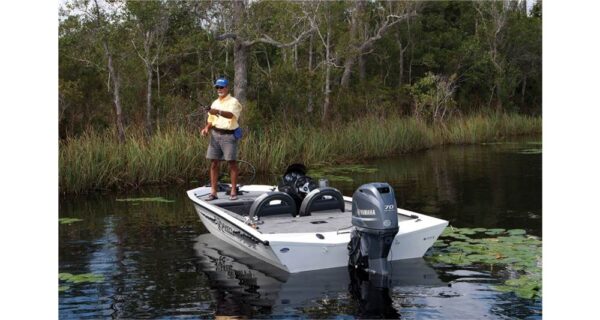 Yamaha 70HP – 20″ Shaft, 2022 Model - Image 4