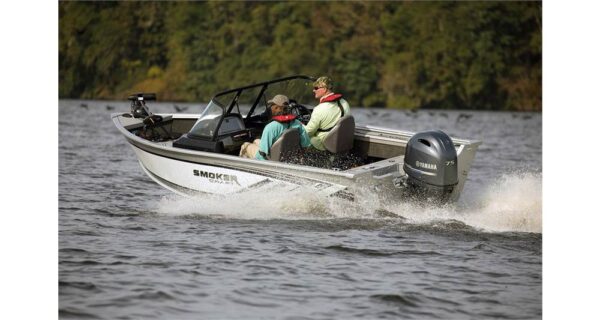 Yamaha 75HP – 20″ Shaft, 2022 Model - Image 4