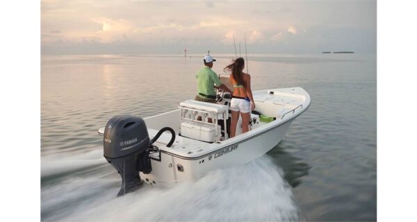 Yamaha 115HP – 20″ Shaft, 2022 Model - Image 3