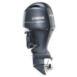 Yamaha F200 In-Line 4 – 25″ Shaft, 2019 model