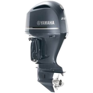 Yamaha F225 V6 – 25″ Shaft, 2019 Model
