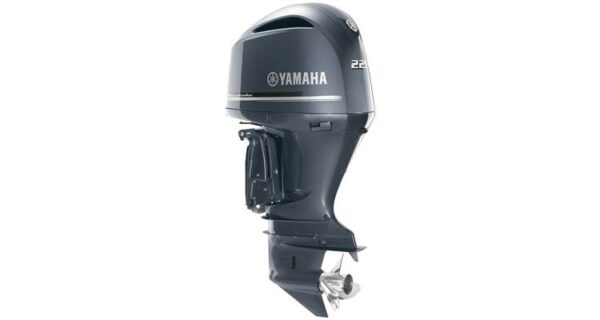 Yamaha F225 V6 – 25″ Shaft, 2019 Model