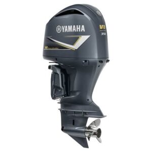 Yamaha V8 5.3L 350HP – 25″ Shaft, 2021 Model