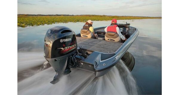 Yamaha 150HP – 20″  V MAX In-Line 4, 2022 Model - Image 3