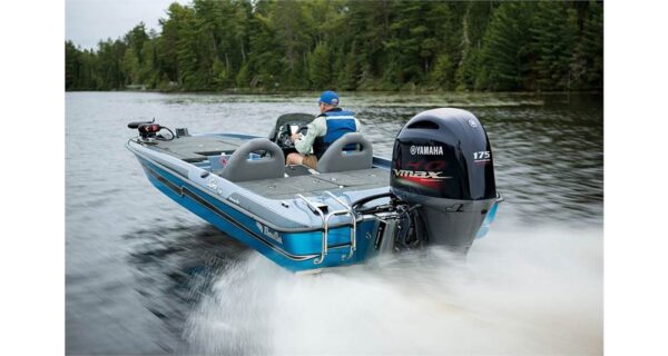 Yamaha 175HP – 25″ V MAX In-Line 4, 2022 Model - Image 4