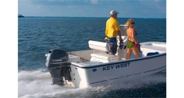 Yamaha 70HP – 20″ Shaft, 2022 Model - Image 5