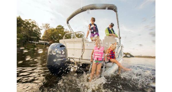 Yamaha 75HP – 20″ Shaft, 2022 Model - Image 5