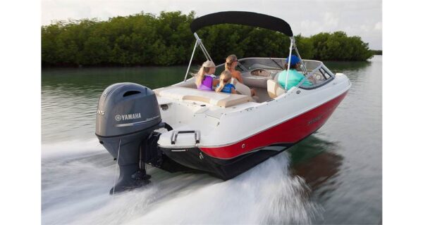 Yamaha 115HP – 20″ Shaft, 2022 Model - Image 4