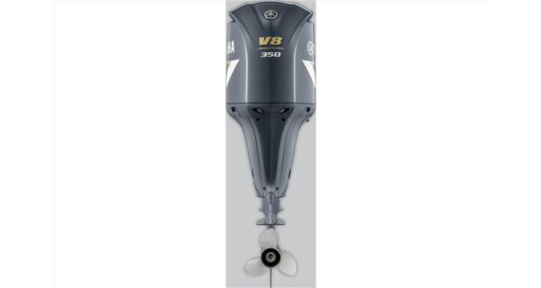 Yamaha V8 5.3L 350HP – 25″ Shaft, 2021 Model - Image 2
