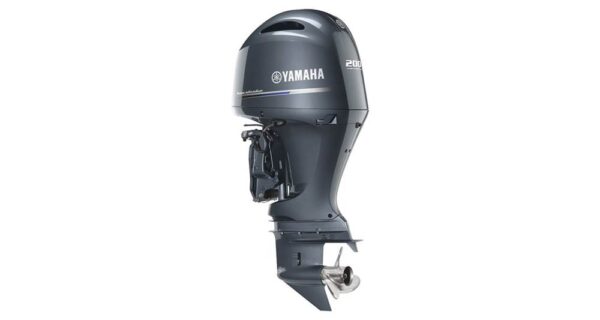 2022 Yamaha In-Line 4 200HP – 25″ Shaft