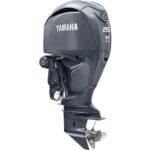 2022 Yamaha V6, 4.2L 250HP – 35″ Shaft