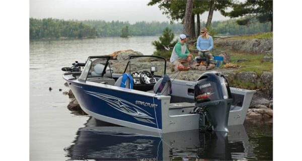 Yamaha 150HP – 20″  V MAX In-Line 4, 2022 Model - Image 4