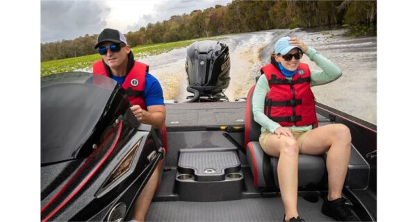 Yamaha 250HP – 25″ V6 V MAX 4.2L, 2022 Model - Image 5