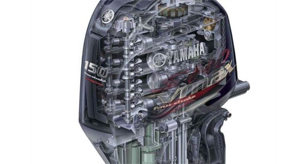 2022 Yamaha F150 – 20″ Shaft - Image 5