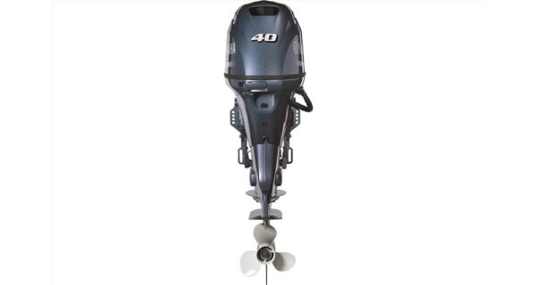 Yamaha 40HP – 20″ Shaft, 2022 Model - Image 6