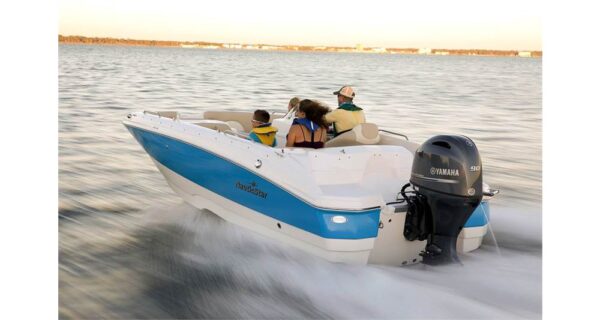 Yamaha F90B Four-Stroke, 2017 Model - Image 5