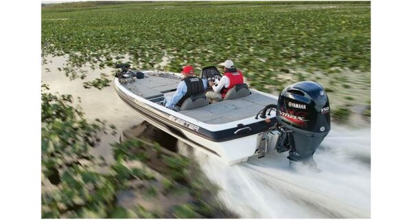Yamaha 150HP – 20″  V MAX In-Line 4, 2022 Model - Image 5