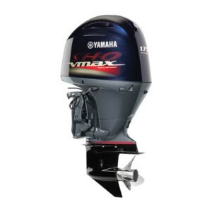 Yamaha 175HP – 25″ V MAX In-Line 4, 2022 Model