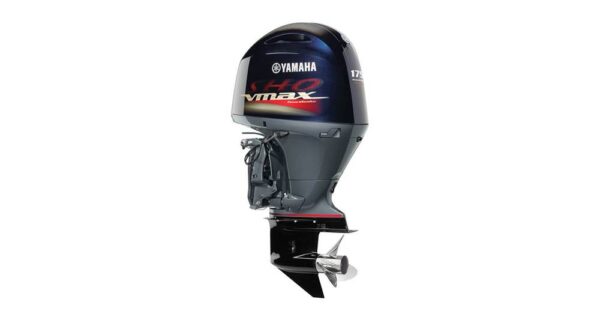 Yamaha 175HP – 25″ V MAX In-Line 4, 2022 Model