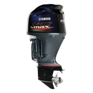 Yamaha 250HP – 25″ V6 V MAX 4.2L, 2022 Model