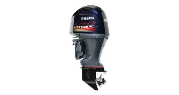 Yamaha 150HP – 20″  V MAX In-Line 4, 2022 Model