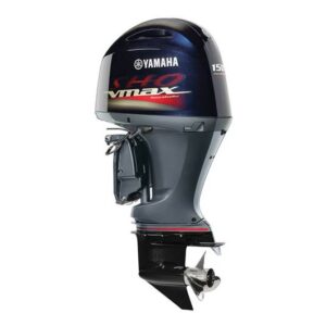 Yamaha 150HP – 25″  V MAX In-Line 4, 2022 Model