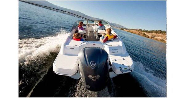 2022 Yamaha F225 – 25″ Shaft - Image 6