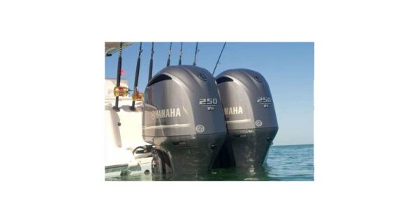2022 Yamaha F250A – 30″ Shaft - Image 5