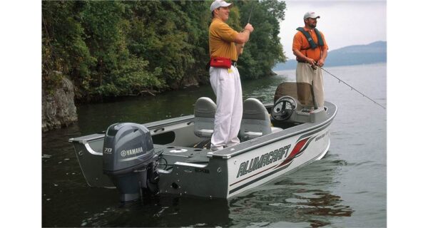 Yamaha 70HP – 20″ Shaft, 2022 Model - Image 6