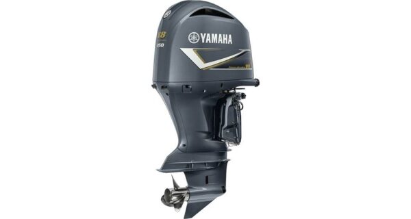 Yamaha F350C V8 – 25″ Shaft, 2019 Model - Image 5