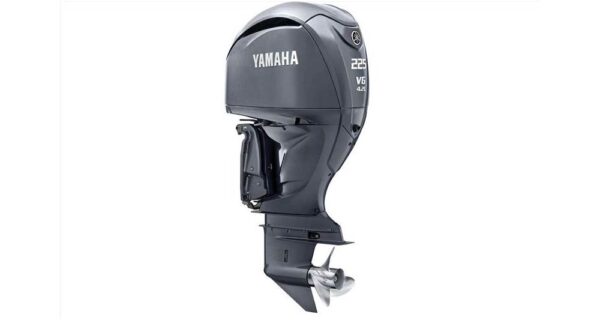2022 Yamaha F225B – 25″  Shaft - Image 5