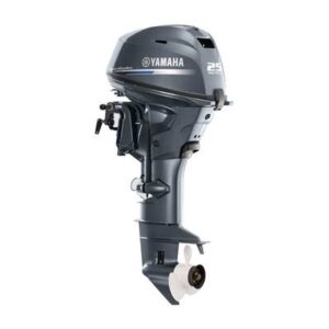 2019 Yamaha T25 – 20″ Shaft