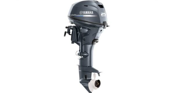 Yamaha High Thrust 25HP – 25″, 2021 - Image 3