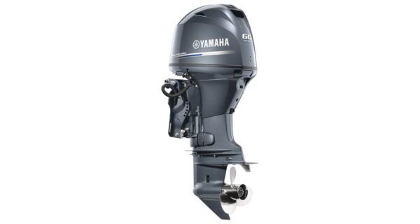 Yamaha High Thrust 60HP – 20″ 2021 Model