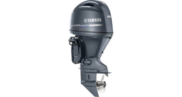 Yamaha 90HP – 20″ Shaft, 2022 Model - Image 5