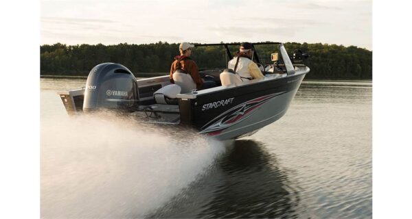 2022 Yamaha In-Line 4 200HP – 25″ Shaft - Image 4