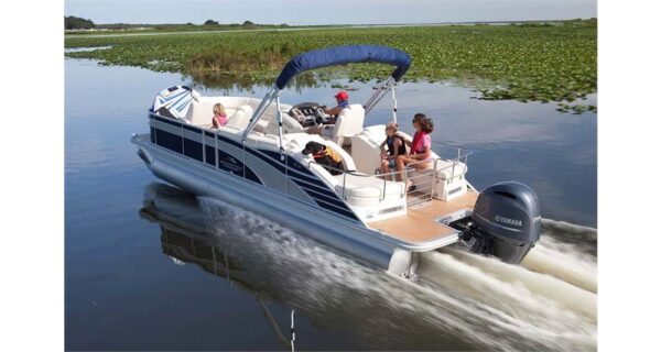 2022 Yamaha In-Line 4 200HP – 25″ Shaft - Image 5