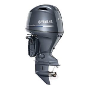 Yamaha 115HP – 25″ Shaft, 2022 Model