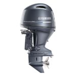 Yamaha F115 I-4 1.8L Mechanical 20 Outboard Motor