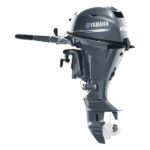 Yamaha F20 Portable Tiller ES Outboard Motor