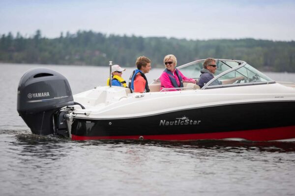 2019 Yamaha F150 Jet Drive – 25″ - Image 7