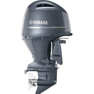 YAMAHA IN-LINE 4 150 hp