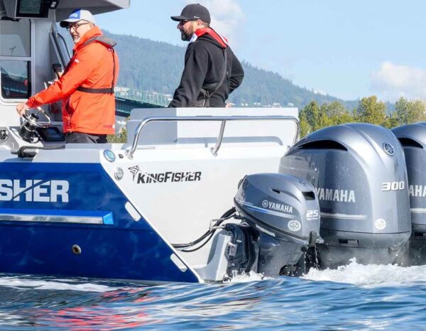 2019 Yamaha T25 – 25″ Shaft - Image 3