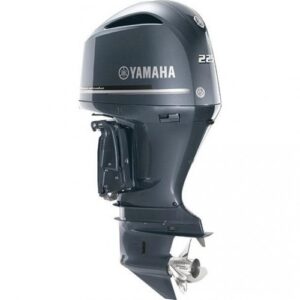 Used Yamaha F225B – 25″  Shaft